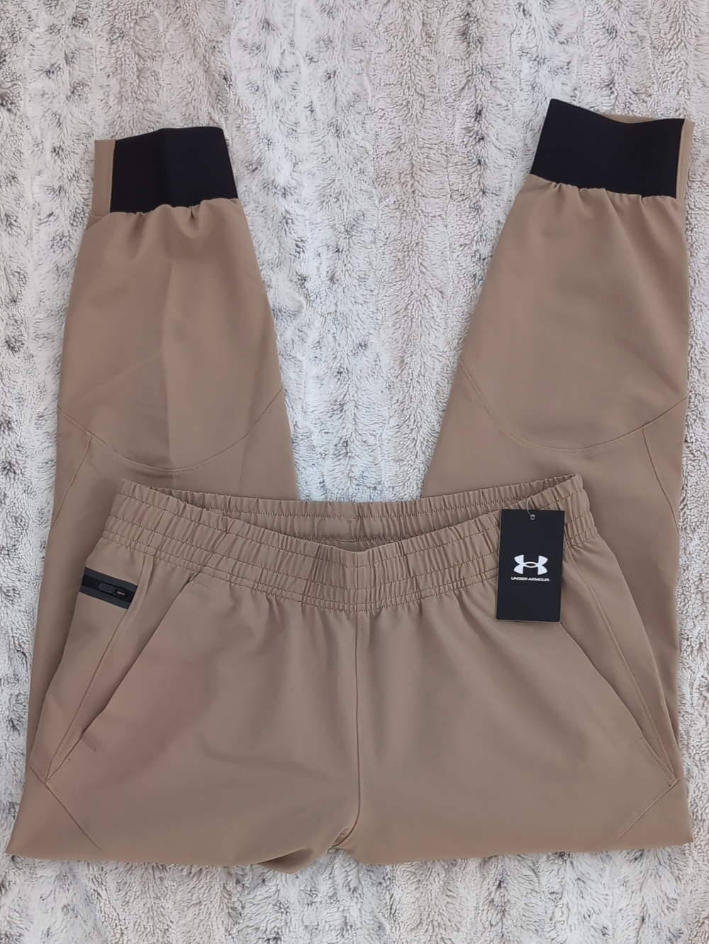 Under Armour Unstoppable Camel Joggers